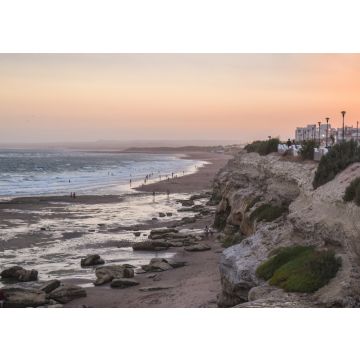 Lais Puzzle - Blick auf einen wunderschönen Sonnenuntergang bei Las Grutas, Rio Negro, Argentinien - 100, 200, 500, 1.000 & 2.000 Teile