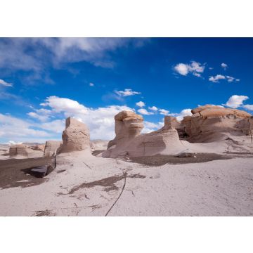 Lais Puzzle - Campo de Piedra Pómez. Felsformationen im Hochland von Puna, Argentinien - 100, 200, 500, 1.000 & 2.000 Teile