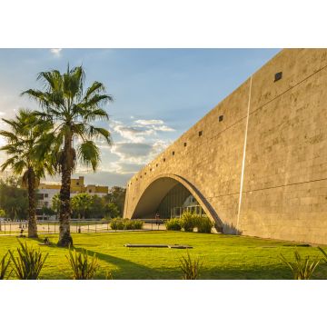Lais Puzzle - Blick auf den Platz der Zweihundertjahrfeier, San Juan City, Argentinien - 100, 200, 500, 1.000 & 2.000 Teile