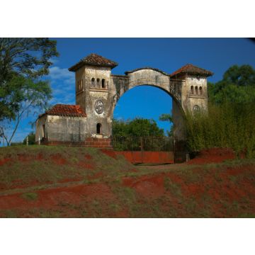 Lais Puzzle - Portal del 43, Provinz Misiones Argentinien - 100, 200, 500, 1.000 & 2.000 Teile
