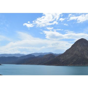 Lais Puzzle - Blick auf die Berge in der Provinz San Juan, Argentinien. - 100, 200, 500, 1.000 & 2.000 Teile
