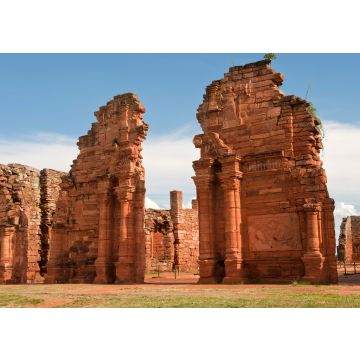 Lais Puzzle - Ruinen der Jesuitenreduktion San Ignacio Mini - 100, 200, 500, 1.000 & 2.000 Teile