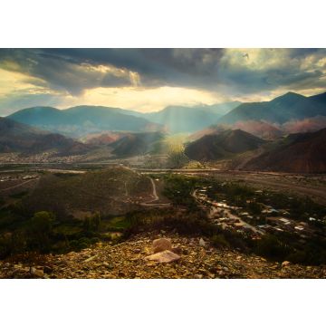 Lais Puzzle - Imposantes Tilcara, Argentinien - 100, 200, 500, 1.000 & 2.000 Teile