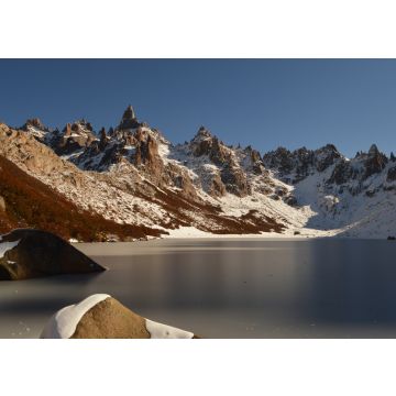 Lais Puzzle - schneebedeckte Berge um San Carlos de Bariloche und San Martin de los Andes, Provinz Rio Negro, Argentinien - 100, 200, 500, 1.000 & 2.000 Teile