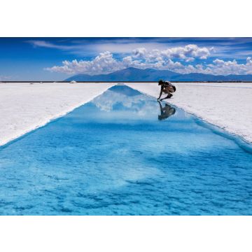 Lais Puzzle - Salinas Grandes Argentinien - 100, 200, 500, 1.000 & 2.000 Teile