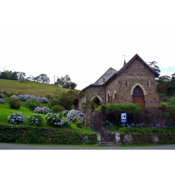 Lais Puzzle - Kleine Kapelle in Tafi Viejo bei San Miguel de Tucumán / Argentinien - 100, 200, 500, 1.000 & 2.000 Teile