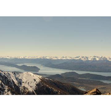 Lais Puzzle - Berge in der Provinz Rio Negro, Argentinien - 100, 200, 500, 1.000 & 2.000 Teile