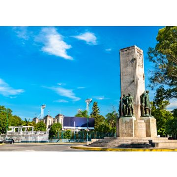 Lais Puzzle - Monument für Bartolome Mitre in La Plata - Provinz Buenos Aires, Argentinien - 100, 200, 500, 1.000 & 2.000 Teile