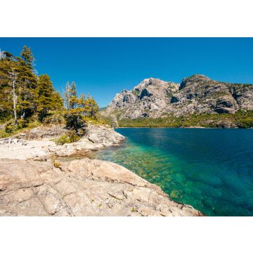 Lais Puzzle - Blick auf den Viktoriasee in San Carlos de Bariloche in Rio Negro, Argentinien - 100, 200, 500, 1.000 & 2.000 Teile
