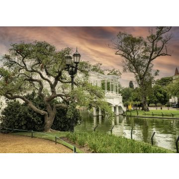 Lais Puzzle - Rosedal-Park in Buenos Aires Argentinien - 100, 200, 500, 1.000 & 2.000 Teile