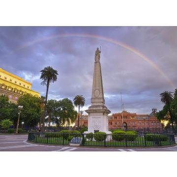 Lais Puzzle - Plaza de Mayo in Buenos Aires Südamerika - 100, 200, 500, 1.000 & 2.000 Teile