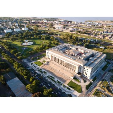 Lais Puzzle - Universität und Floralis Genérica - 100, 200, 500, 1.000 & 2.000 Teile