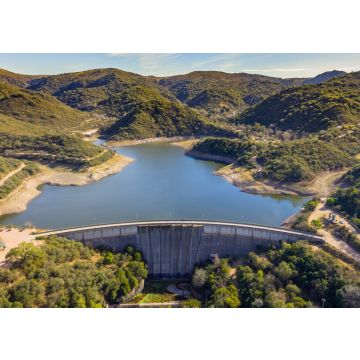 Lais Puzzle - Staudamm La Quebrada. Rio Ceballos, Córdoba, Argentinien - 100, 200, 500, 1.000 & 2.000 Teile