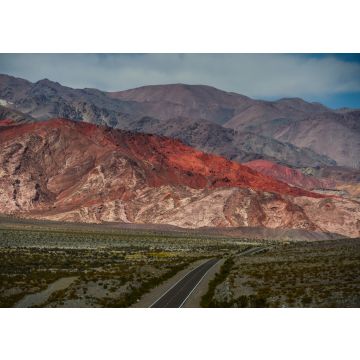 Lais Puzzle - Epische Aussicht auf die zerklüfteten und farbenfrohen Berge auf dem Weg von Fiambalá zum Pass Paso San Francisco an der Grenze zu Chile. Provinz Catamarca, Argentinien - 100, 200, 500, 1.000 & 2.000 Teile