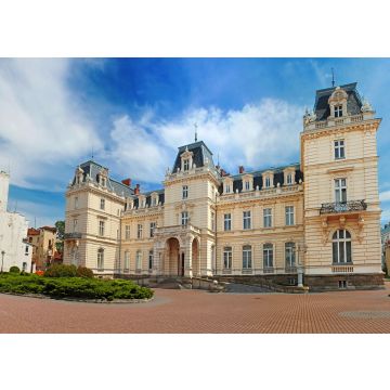 Lais Puzzle - Potocki Palast in Lviv, Ukrainisch. Derzeit - Lviv National Art - 100, 200, 500, 1.000 & 2.000 Teile