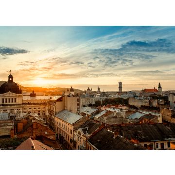 Lais Puzzle - Lviv bei Sonnenaufgang - 100, 200, 500, 1.000 & 2.000 Teile