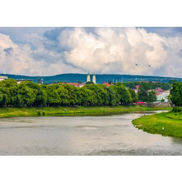Lais Puzzle - längste Lindenallee Europas in Uzhgorod - 100, 200, 500, 1.000 & 2.000 Teile