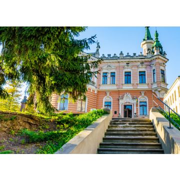 Lais Puzzle - Lviv Stadtbild im Herbst - 100, 200, 500, 1.000 & 2.000 Teile