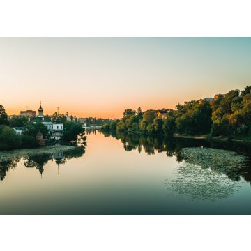 Lais Puzzle - Frühmorgens am Südlichen Bug in Winnyzja, Ukraine - 100, 200, 500, 1.000 & 2.000 Teile