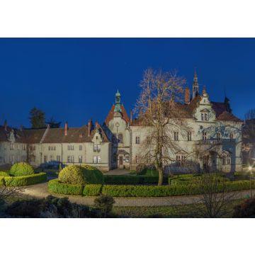 Lais Puzzle - Schonborn Jagdpalast, Schloss Beregvar in Karpaten, Ukraine - 100, 200, 500, 1.000 & 2.000 Teile