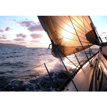 Lais Puzzle - Segeln zum Sonnenaufgang - 100, 200, 500 & 1.000 Teile