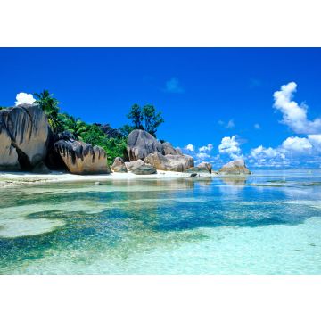 Lais Puzzle - plage des seychelles - 100, 200, 500 & 1.000 Teile