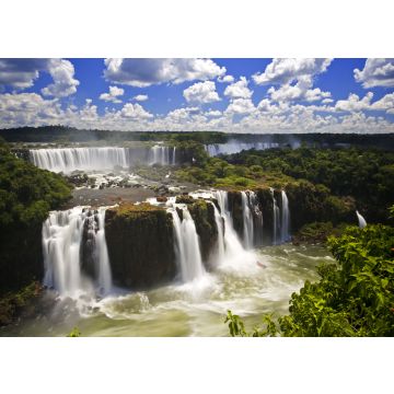 Lais Puzzle - Die Iguazu-Fälle sind die größten Wasserfälle der Welt - 100, 200, 500 & 1.000 Teile