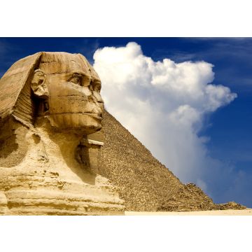 Lais Puzzle - Die Sphinx und die große Pyramide, Ägypten - 100, 200, 500 & 1.000 Teile