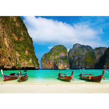 Lais Puzzle - Tropischer Strand, Maya Bay, Thailand - 100, 200, 500 & 1.000 Teile