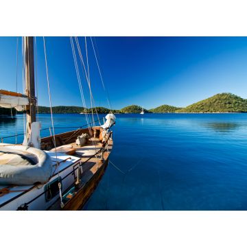 Lais Puzzle - Ankern vor Lastovo, Kroatien - 1.000 Teile