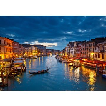 Lais Puzzle - Canal Grande bei Nacht, Venedig - 100, 200, 500 & 1.000 Teile