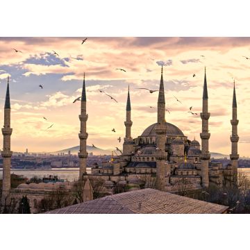 Lais Puzzle - Die Blaue Moschee, Istanbul, Türkei - 100, 200, 500 & 1.000 Teile