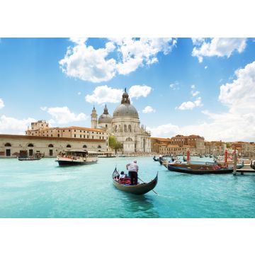 Lais Puzzle - Canal Grande und Basilika Santa Maria della Salute, Venedig, Italien - 100, 200, 500 & 1.000 Teile
