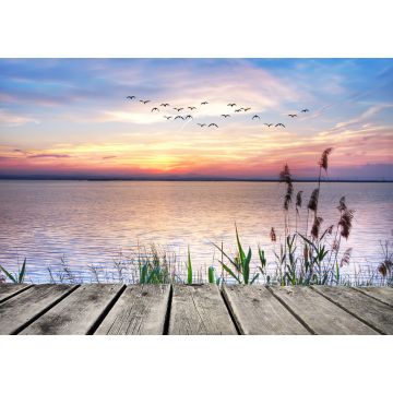 Lais Puzzle - Der See der bunten Nubes - 1.000 Teile