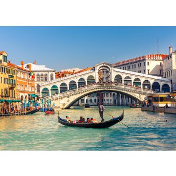 Lais Puzzle - Rialtobrücke in Venedig - 100, 200, 500 & 1.000 Teile