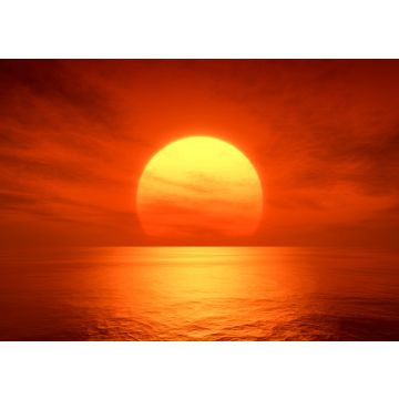 Lais Puzzle - Roter Sonnenuntergang - 100, 200, 500 & 1.000 Teile