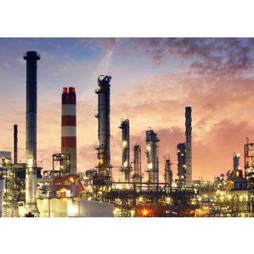 Lais Puzzle - Fabrik - Erdöl- und Erdgasindustrie - 100, 200, 500 & 1.000 Teile