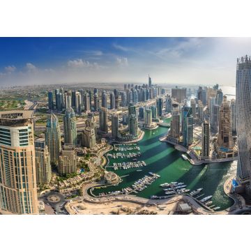 Lais Puzzle - DUBAI, VAE: Moderne Gebäude in der Dubai Marina, Dubai - 100, 200, 500 & 1.000 Teile