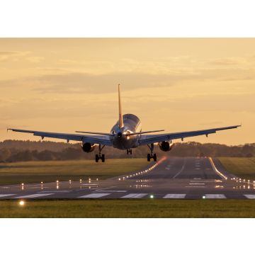Lais Puzzle - Landing at sunset - 100, 200, 500 & 1.000 Teile