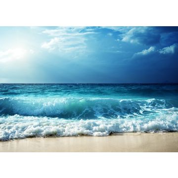 Lais Puzzle - Wellen am Strand der Seychellen - 100, 200, 500 & 1.000 Teile