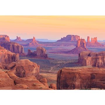Lais Puzzle - Sonnenaufgang in Hunts Mesa im Monument Valley, Arizona, USA - 100, 200, 500 & 1.000 Teile