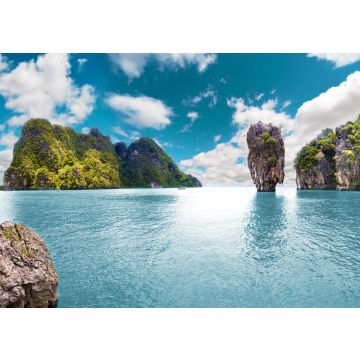Lais Puzzle - Küstenlandschaften, Meere und Berge, Reisen und Abenteuer in der ganzen Welt, Inseln von Tailandia, Phuket. - 100, 200, 500 & 1.000 Teile