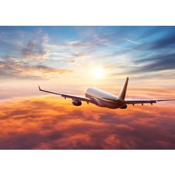 Lais Puzzle - Passagiere eines Verkehrsflugzeugs fliegen über den Wolken - 100, 200, 500 & 1.000 Teile