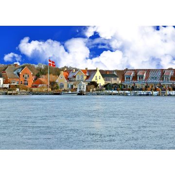 Lais Puzzle - Kerteminde in Dänemark - 100, 200, 500 & 1.000 Teile