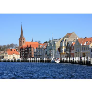 Lais Puzzle - Sønderborg Dänemark - 100, 200, 500 & 1.000 Teile