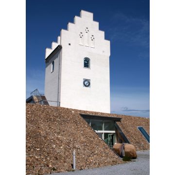 Lais Puzzle - Vesterø Læsø Kur Turm 2 - 100, 200, 500 & 1.000 Teile