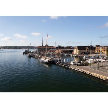Lais Puzzle - Svendborg Kai Dänemark - 100, 200, 500 & 1.000 Teile