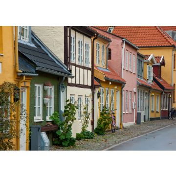 Lais Puzzle - Aalborg Altstadt - 100, 200, 500 & 1.000 Teile