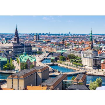 Lais Puzzle - Kopenhagen, Dänemark - 100, 200, 500 & 1.000 Teile