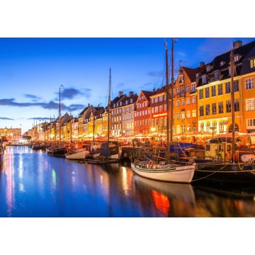 Lais Puzzle - Nyhavn in Kopenhagen, Dänemark - 1.000 Teile